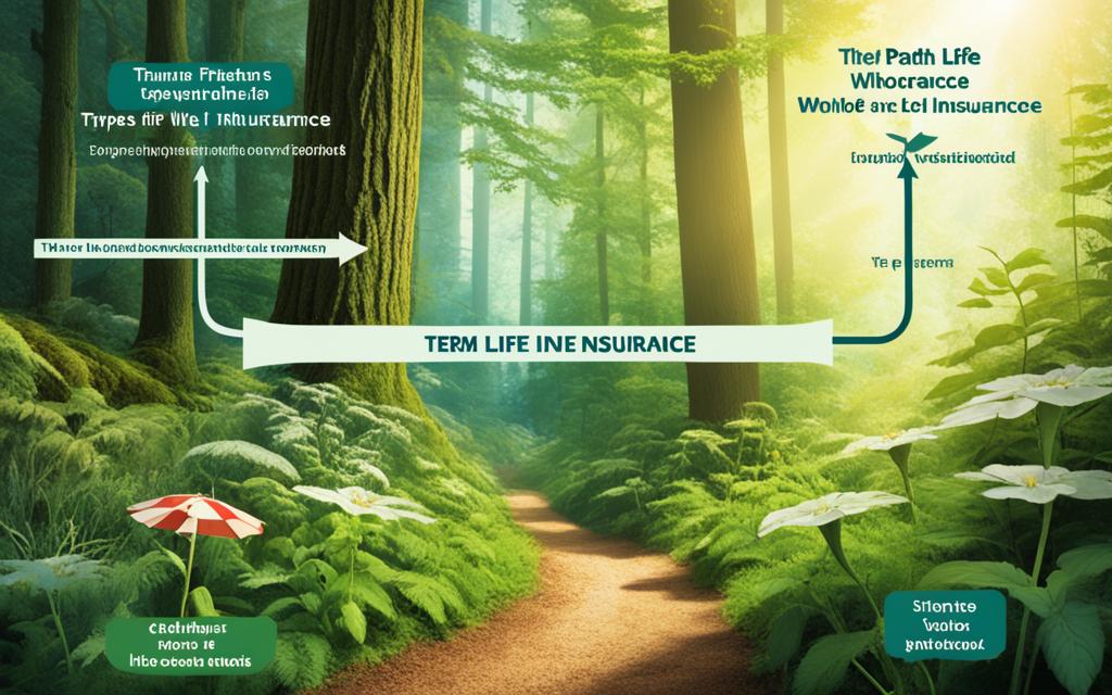 term vs whole life insurance